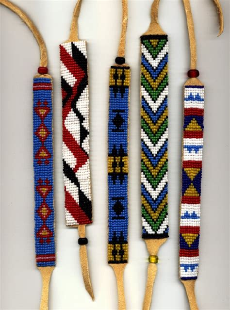 native american indian bead patterns